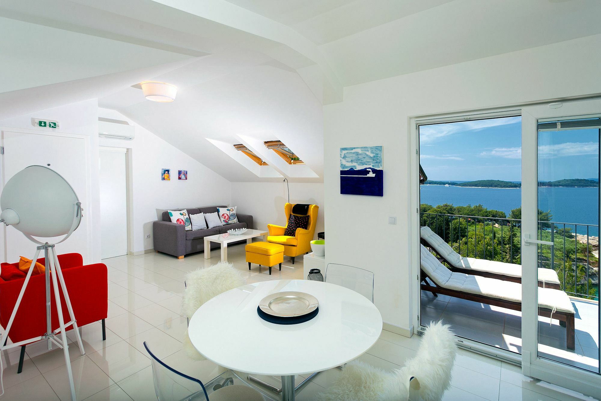 Blue Bay Residence Hvar Town Exterior foto