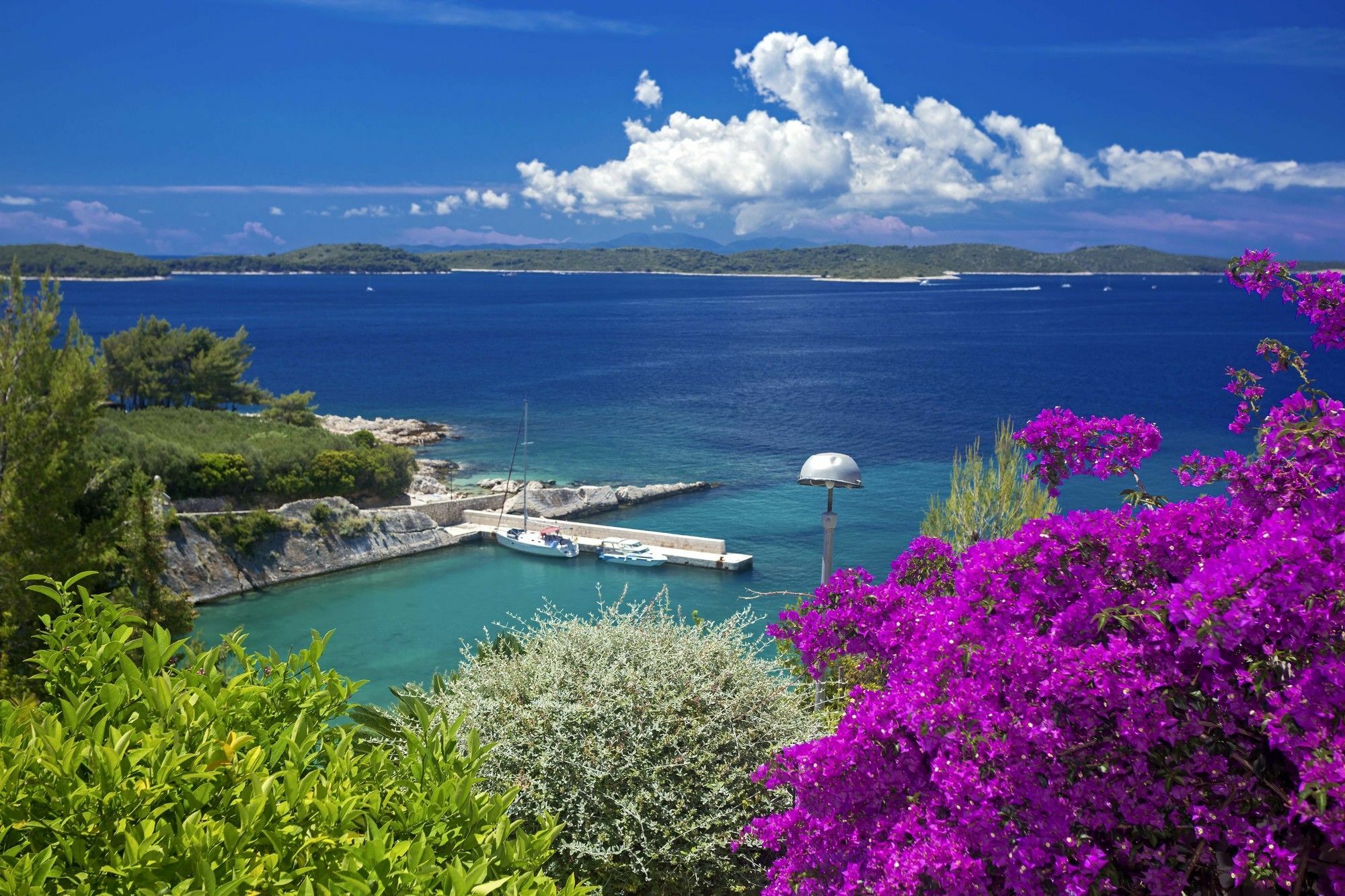 Blue Bay Residence Hvar Town Exterior foto